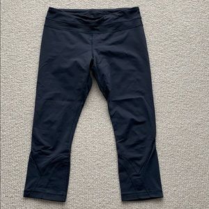 Lululemon cropped leggings
